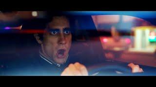 NIGHTCRAWLER 2014 Scene Steady hands RickCar Chase.