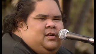 Israel IZ Kamakawiwoʻole - Wind Beneath My Wings Official Music Video