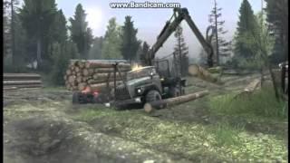 Spintires 2016Trailer New 2016