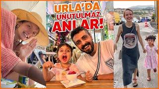 Urla Hakkında Her Şey - Ne Yenir? Nerede Yüzülür? - Âlâ Taçlı Tatilde Vlog