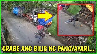 ANG BILIS NG PANGYAYARI PAGMASDANG MABUTI ANG LALAKI FUNNY PINOY VIDEOS COMPILATION PINOY MEMES 2023