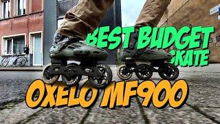 On a Budget? These Skates Offer GREAT VALUE for Money Oxelo MF900