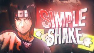 Simple Shake Like Ae  Blurrr AMV Edit Tutorial AndroidIOS