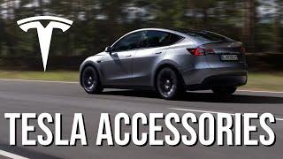 Must-have Tesla Accessories For New Owners