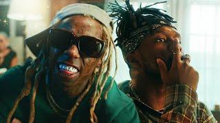 KSI x Lil Wayne - Lose Official Music Video