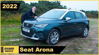 2022 Seat Arona Xperience - should this be your next car ?