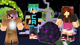 Minecraft  Egg Wars in Space  Radiojh Games  Dollastic Plays