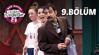 Çok Güzel Hareketler 2  9.Bölüm Tek Parça Full HD