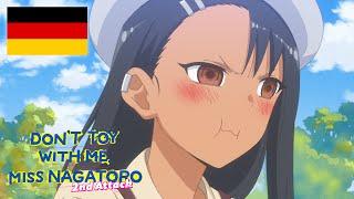 Nagatoro sieht einen Panda  Deutsche Synchro   DONT TOY WITH ME MISS NAGATORO 2nd Attack