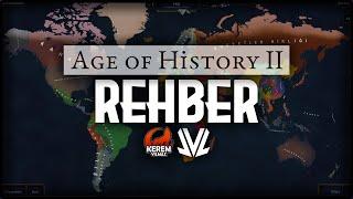 Age of History 2 Nasıl Oynanır  Rehber - w@Venzohoi