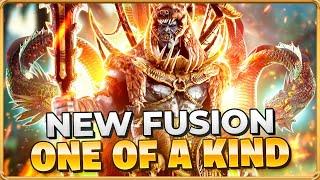 HYDRA GOAT?? NEW Legendary Fusion  Packmaster Shyek Kit Review Raid Shadow Legends