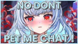 SAYU CANT HANDLE CHATS FLIRTING ?【Sayu Sincronisity  INDEPENDENT VTUBER】