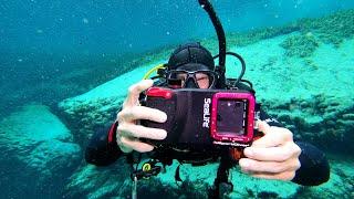 SeaLife SportDiver Underwater Housing for iPhone ScubaLab First Look