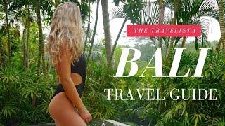 A Bali Travel Guide  The Travelista