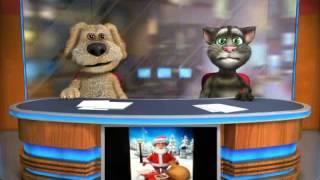 Talking Tom & Ben News - Talking Santa for iPhone Free for Limited Time Download