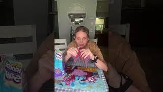 Voiceover of my most viral TikTok video  #kids #moms #kineticsand