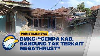 Gempa Dangkal Guncang Bandung dan Garut - Primetime News