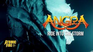 ANGRA - Ride Into The Storm Official Music Video