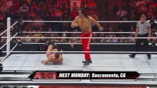 Raw The Great Khali vs. Ted DiBiase