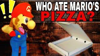 Who Ate Marios Pizza?