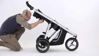 BuggyBaby  Phil & Teds Vibe & Verve - Instructional Video