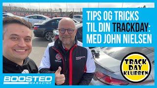 Vi kører med John Nielsen og Trackdayklubben på Jyllandsringen