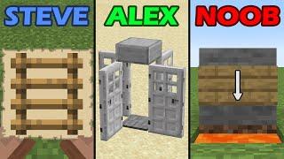 Prank in Minecraft - compilation