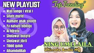 SHOLAWAT FULL ALBUM TERBARU 2024 NING UMI LAILA KOMPILASI TERBARU  VIDEO VERSION  .