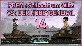 Der Kampf um Wiltz  Part 14  QUICK-Battle gegen den Hobbygeneral