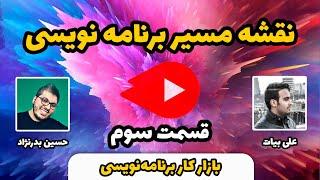 حقوق برنامه نویسی  بازار کار برنامه نویسی  روش های درآمد برنامه نویسی