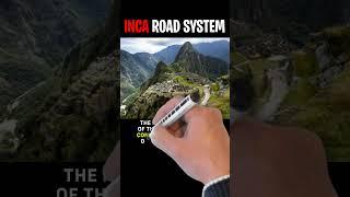 Did you know? The Inca road system