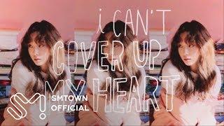 TAEYEON 태연 Cover Up Lyric Video