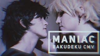 Maniac  Bakudeku CMV