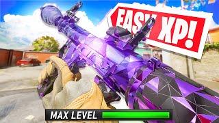 EASIEST Weapon XP Method for All Weapons on MW2 Level Weapons Fast on MW2