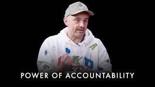Unlock the Secret Power of Accountability Your Success Depends on It - Gary Vaynerchuk Motivation