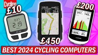 Top 10 Best Cycling Computers For EVERY Budget in 2024