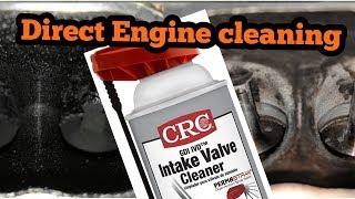 CRC Direct injection cleaning