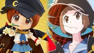 Kill La Kill Nendoroid Unboxing TWO-STAR MAKO Figure Review