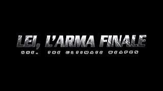 Lei LArma Finale Saikano - episodio 1 - Noi due ci ameremo DOPPIAGGIO UFFICIALE ITALIANO