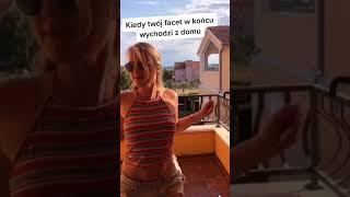 Kiedy facet w końcu wyjdzie z domu #shorts