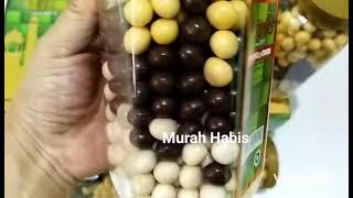 Dking dking bonibol 3 combi coklat susu keju cokelat parcel lebaran hampers