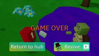 Super Bear Adventure beta new game over