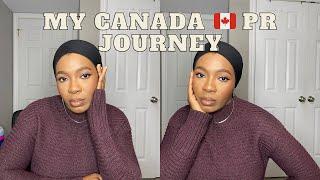 MY CANADA PR JOURNEY HOW LONG IT TOOK STEP BY STEP PROCESS USING AN AGENT?  AMINA DANJUMA