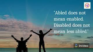 Quotes On Disability  Famous and Inspiring Quotes On Disability 