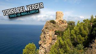 This is Torre del Verger Mallorca Spain