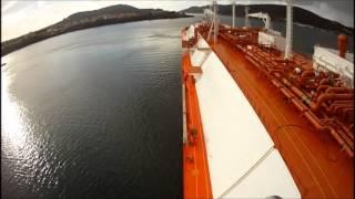 HarbourPilot - Navigation and Berthing at Reganosa LNG Ferrol Spain