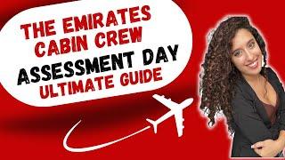 The Ultimate Guide for the Emirates Assessment Day Cabin Crew