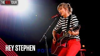 Taylor Swift - Hey Stephen Live on the Red Tour