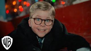 A Christmas Story  You’ll Shoot Your Eye Out Kid  4K UHD  Warner Bros. Entertainment