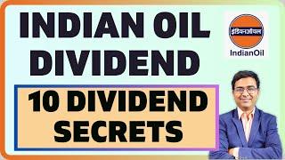 IOC Dividend 10 Point Analysis of 10 Years  IOC Dividend latest news